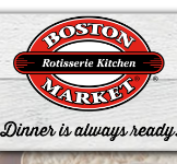 Boston Market Coupons & Promo Codes